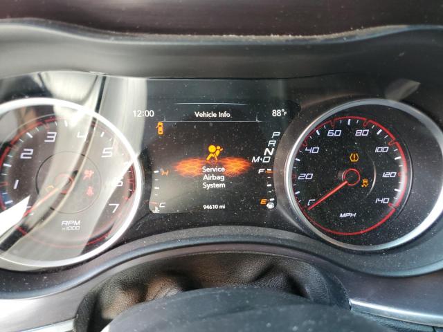 Photo 8 from auction – 2015 DODGE CHARGER SE with VIN 2C3CDXBG4FH799553