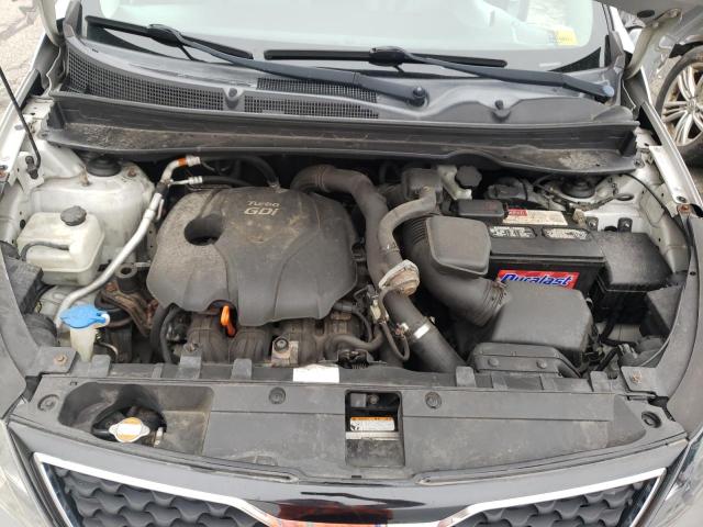 Photo 7 from auction – 2012 KIA SPORTAGE S with VIN KNDPC3A61C7186699