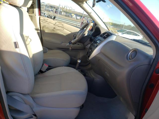 Photo 5 from auction – 2015 NISSAN VERSA S/S with VIN 3N1CN7AP6FL825204
