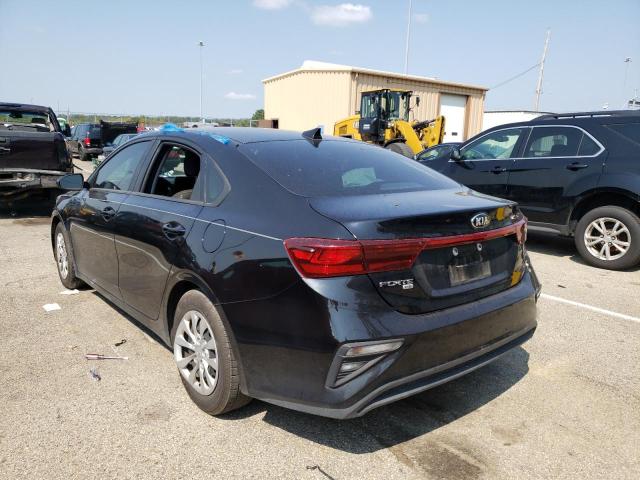 Photo 3 from auction – 2020 KIA FORTE FE with VIN 3KPF24AD6LE236046