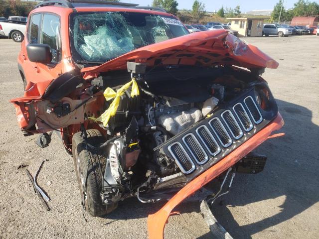 Photo 9 from auction – 2017 JEEP RENEGADE S with VIN ZACCJAAB1HPF58235