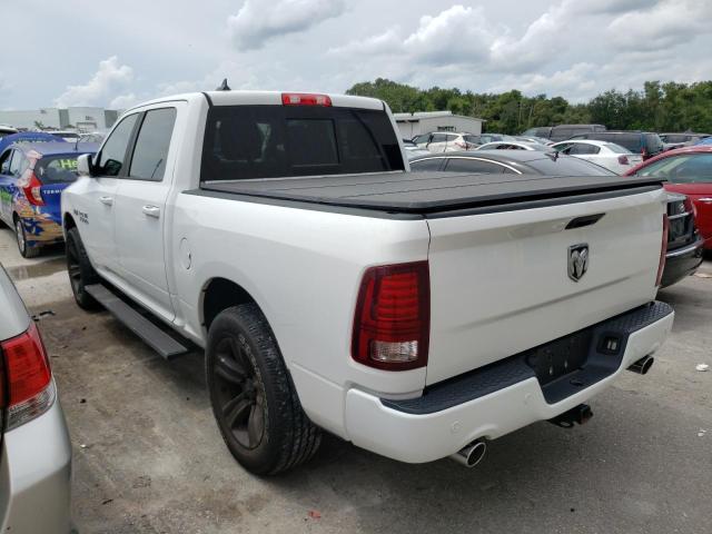 Photo 3 from auction – 2017 RAM 1500 SPORT with VIN 1C6RR6MT7HS561596