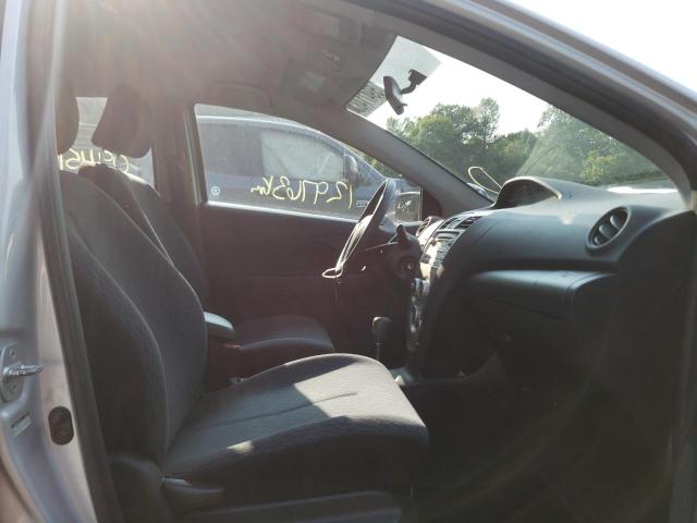 Photo 5 from auction – 2009 TOYOTA YARIS with VIN JTDBT923891346560