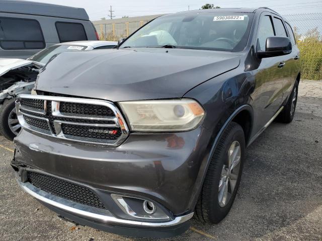 Photo 2 from auction – 2014 DODGE DURANGO LI with VIN 1C4RDJDG0EC304346