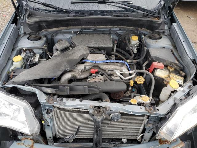 Photo 7 from auction – 2010 SUBARU FORESTER X with VIN JF2SH6BC0AH917553