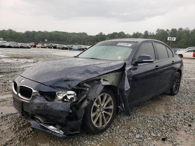 Photo 2 from auction – 2017 BMW UK with VIN WBA8E5G33HNU45457