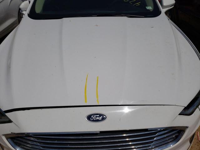 Photo 7 from auction – 2019 FORD FUSION SEL with VIN 3FA6P0CD2KR269355