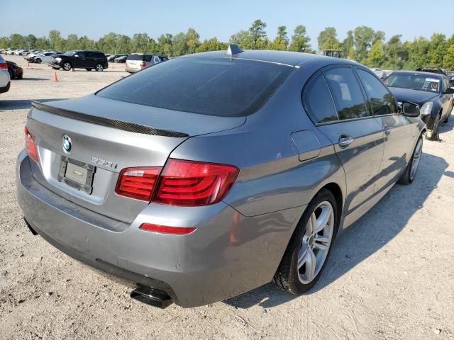 Photo 4 from auction – 2011 BMW 550 I with VIN WBAFR9C59BDE81924