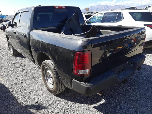 Photo 3 from auction – 2013 RAM 1500 SPORT with VIN 1C6RR7MT3DS708495