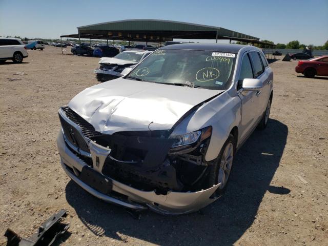 Foto 2 de la subasta – 2016 LINCOLN MKT con VIN 2LMHJ5FK0GBL00409