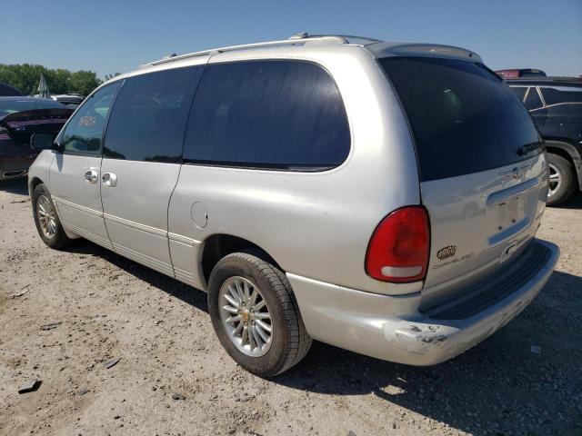 Photo 3 from auction – 2000 CHRYSLER TOWN & COU with VIN 1C4GT64L1YB607909