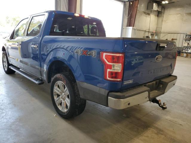Photo 3 from auction – 2018 FORD F150 SUPER with VIN 1FTEW1EP4JKF39467
