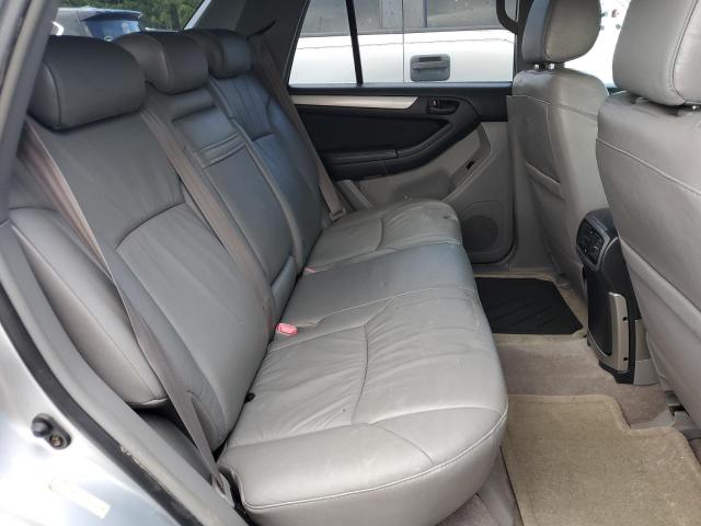 Photo 6 from auction – 2004 TOYOTA 4RUNNER SR with VIN JTEZU14R640031233