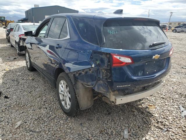Photo 3 from auction – 2019 CHEVROLET EQUINOX LT with VIN 2GNAXJEV6K6261774