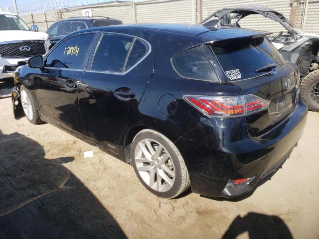 Photo 3 from auction – 2015 LEXUS CT 200 with VIN JTHKD5BH0F2237192