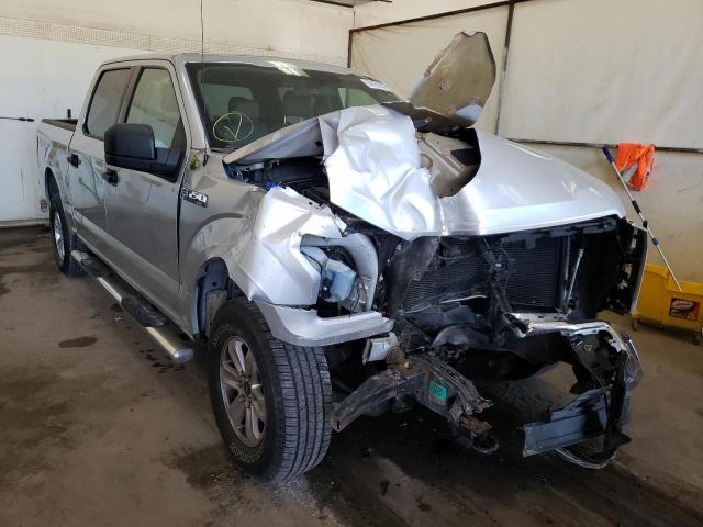 FORD F150 SUPER 2015 with VIN 1FTEW1EF6FFA40483 - Photo from auction