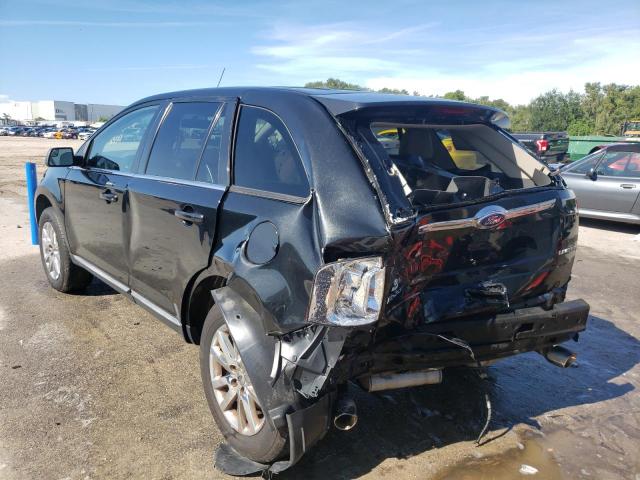Photo 3 from auction – 2011 FORD EDGE LIMIT with VIN 2FMDK3KC8BBB23675