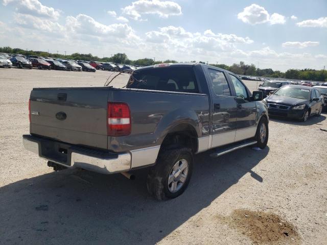 Photo 4 from auction – 2006 FORD F150 SUPER with VIN 1FTRW12W76FB02513