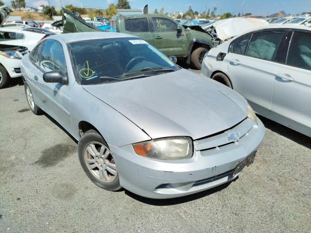 Photo 1 from auction – 2003 CHEVROLET CAVALIER L with VIN 1G1JF12F737271359