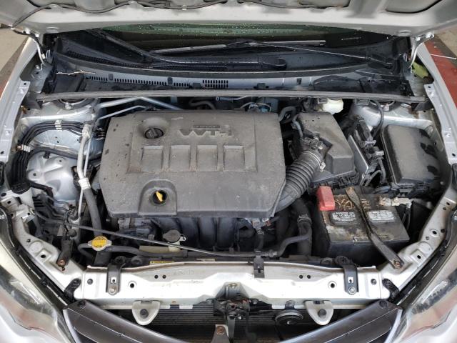 Photo 7 from auction – 2016 TOYOTA COROLLA L with VIN 2T1BURHE6GC494558