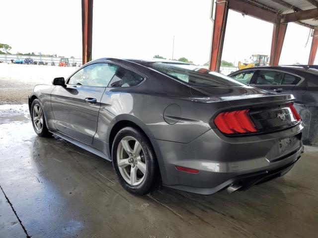 Photo 3 from auction – 2018 FORD MUSTANG with VIN 1FA6P8TH3J5118625