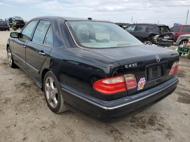 Photo 3 from auction – 2001 MERCEDES-BENZ E 430 with VIN WDBJF70J11B180288