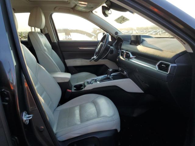 Photo 5 from auction – 2018 MAZDA CX-5 GRAND with VIN JM3KFADM3J1310317