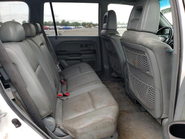 Photo 6 from auction – 2003 HONDA PILOT EXL with VIN 2HKYF18593H554622