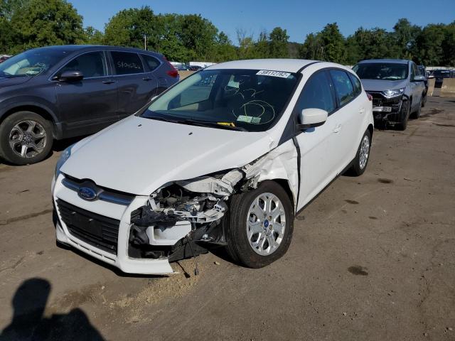 Photo 2 from auction – 2012 FORD FOCUS SE with VIN 1FAHP3K26CL224025