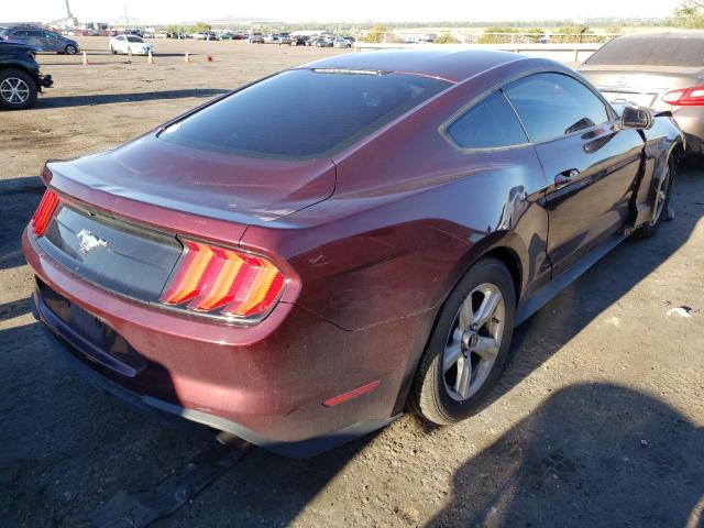 Photo 4 from auction – 2018 FORD MUSTANG with VIN 1FA6P8TH0J5114287