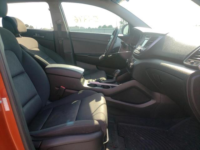 Photo 5 from auction – 2016 HYUNDAI TUCSON LIM with VIN KM8J3CA26GU155776