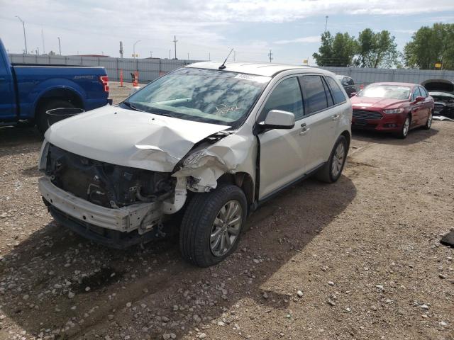 Photo 2 from auction – 2007 FORD EDGE SEL with VIN 2FMDK38C67BB37556