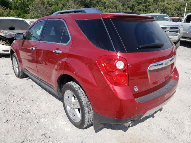 صورة رقم 3 من المزاد - 2015 CHEVROLET EQUINOX LT مع VIN 2GNFLDE32F6371132