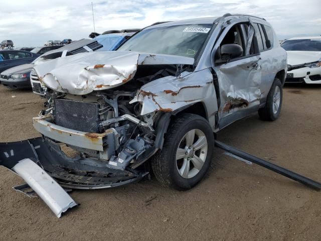 Photo 2 from auction – 2011 JEEP COMPASS SP with VIN 1J4NF1FB7BD251722