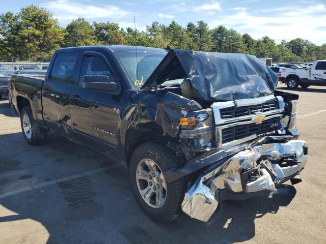 CHEVROLET SILVERADO 2015 with VIN 3GCUKREC5FG204249 - Photo from auction