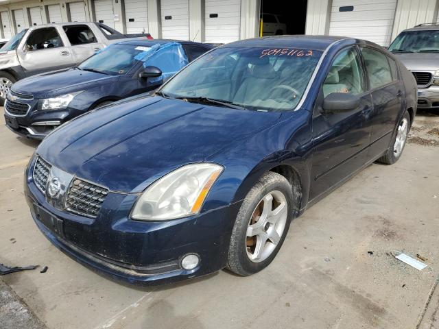 Photo 2 from auction – 2005 NISSAN MAXIMA SE with VIN 1N4BA41E85C842328