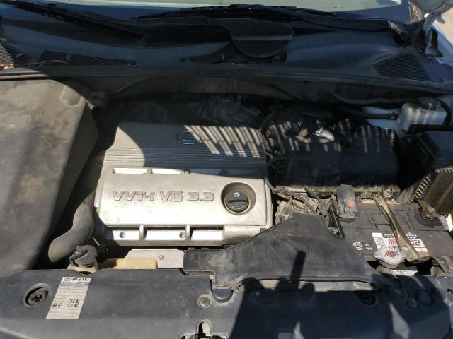 Photo 7 from auction – 2005 LEXUS RX 330 with VIN 2T2GA31U05C037119