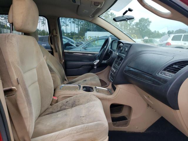 Photo 5 from auction – 2016 DODGE VAN with VIN 2C4RDGCG2GR257660