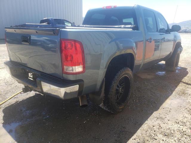 Photo 4 from auction – 2011 GMC SIERRA K15 with VIN 3GTP2WE39BG112857