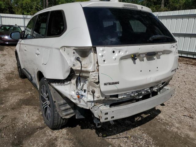 Photo 9 from auction – 2017 MITSUBISHI OUTLANDER with VIN JA4AZ3A34HZ025750