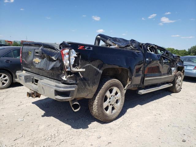 Photo 4 from auction – 2018 CHEVROLET SILVERADO with VIN 1GC1KWEY2JF101944