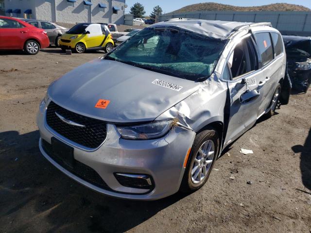 Photo 9 from auction – 2022 CHRYSLER PACIFICA T with VIN 2C4RC1BGXNR151083
