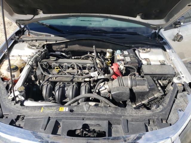 Foto 7 de la subasta – 2012 FORD FUSION SEL con VIN 3FAHP0JA1CR419829