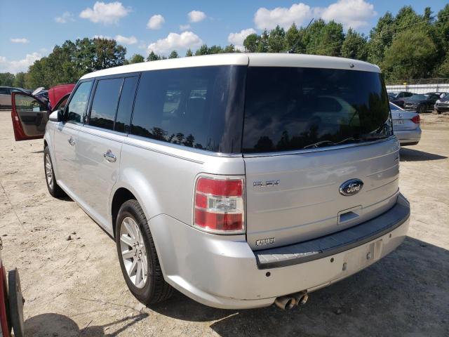 Photo 3 from auction – 2009 FORD FLEX SEL with VIN 2FMDK52CX9BA21025