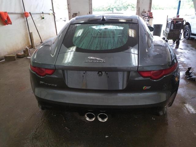 Photo 6 from auction – 2016 JAGUAR F-TYPE S with VIN SAJWB6BC2G8K27718