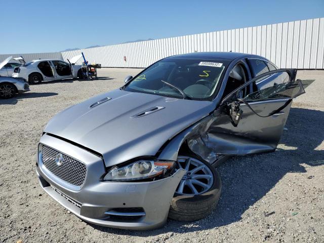 Photo 2 from auction – 2013 JAGUAR XJ with VIN SAJWA1C74D8V41809
