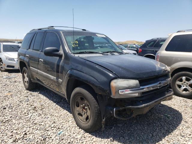 CHEVROLET TRAILBLAZE 2004 with VIN 1GNDS13S542179281 - Photo from auction