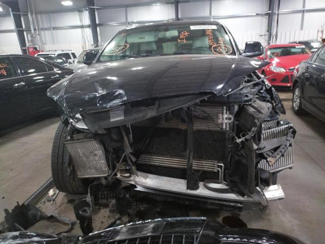 Photo 9 from auction – 2013 AUDI Q7 PRESTIG with VIN WA1VMAFE3DD015071