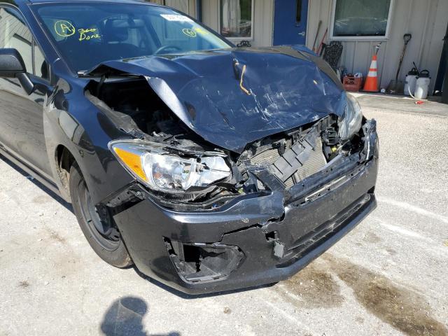 Photo 9 from auction – 2014 SUBARU IMPREZA with VIN JF1GPAA63E8300309