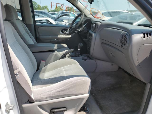 Photo 5 from auction – 2007 CHEVROLET TRAILBLAZE with VIN 1GNDS13S272140006